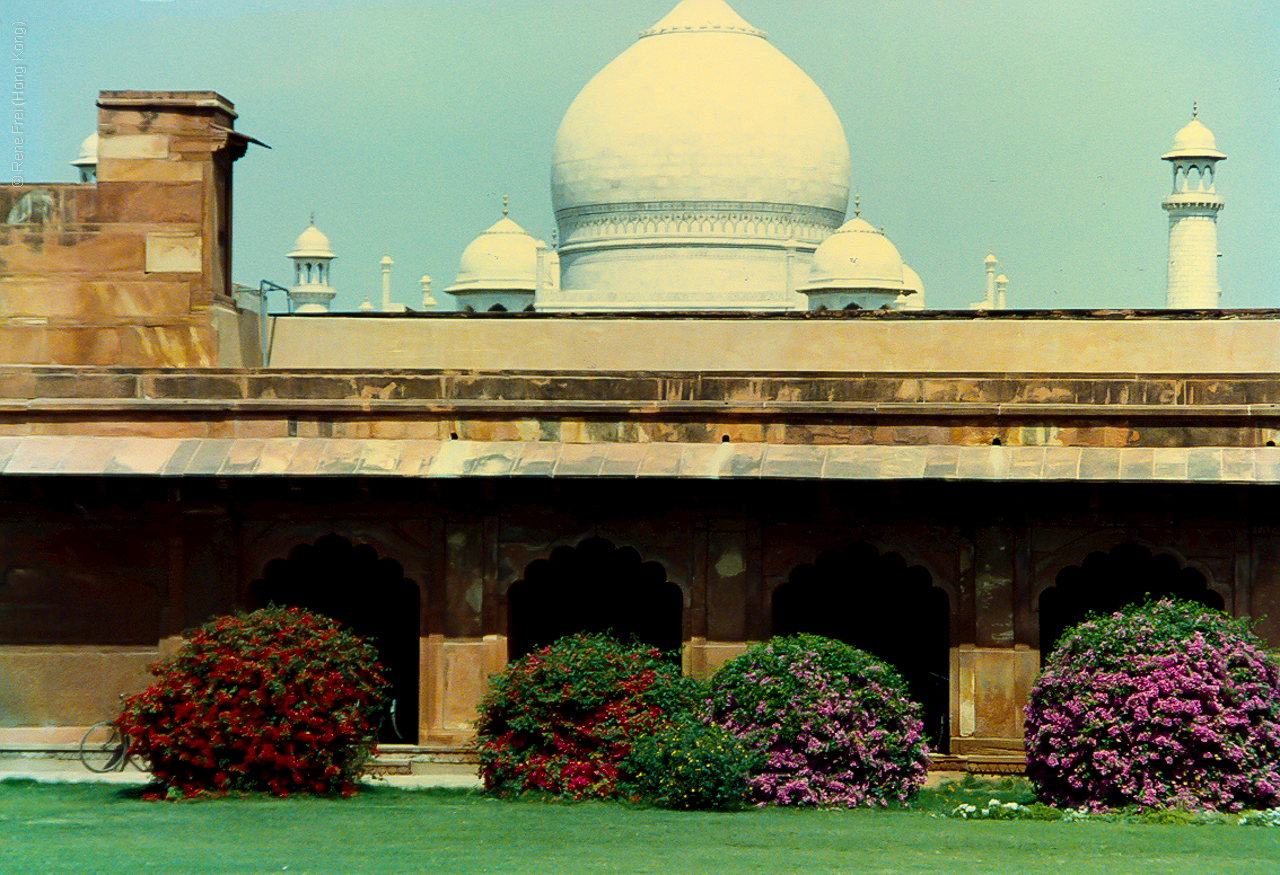 Agra - India -1990