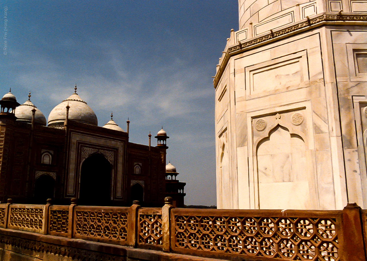 Agra - India -1990