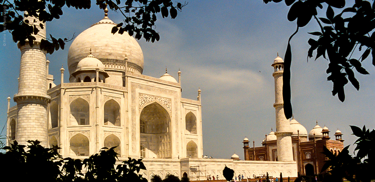 Agra - India -1990