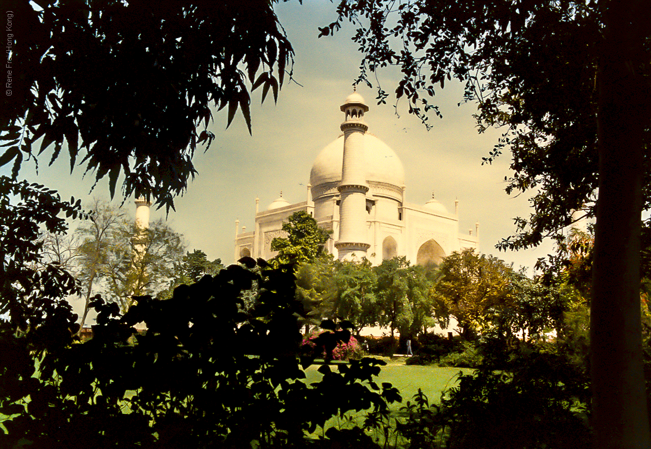 Agra - India -1990