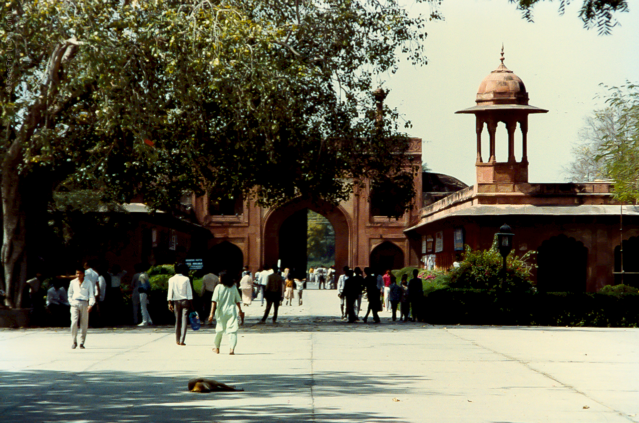 Agra - India -1990