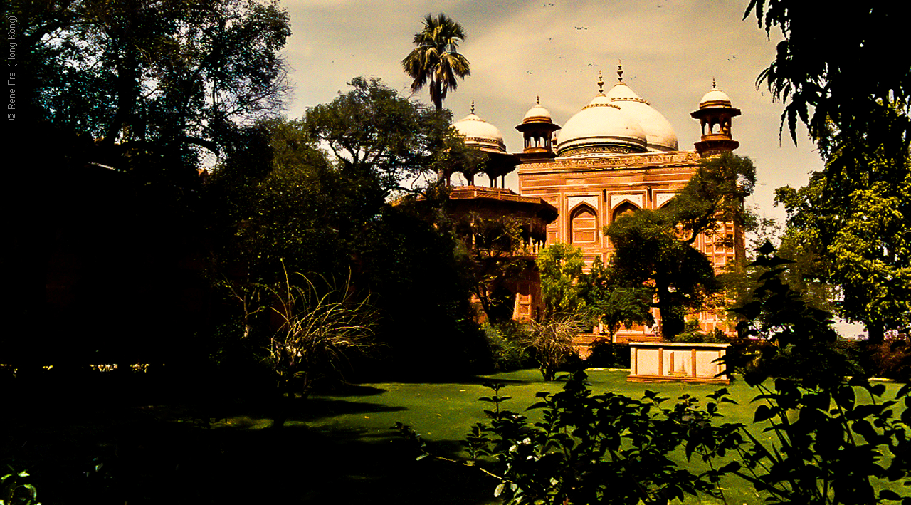 Agra - India -1990