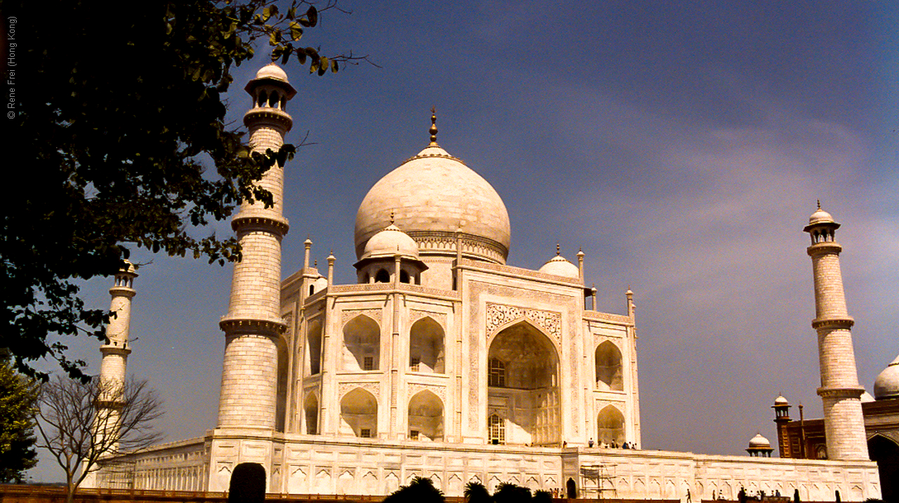 Agra - India -1990