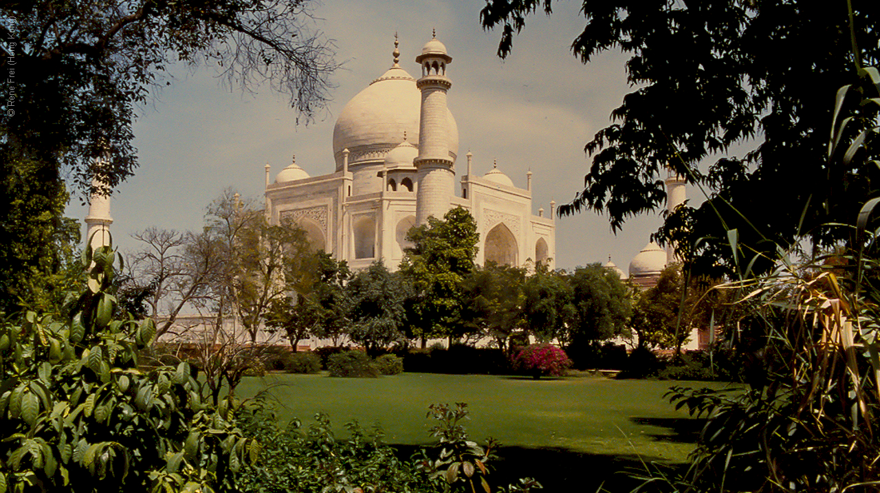 Agra - India -1990