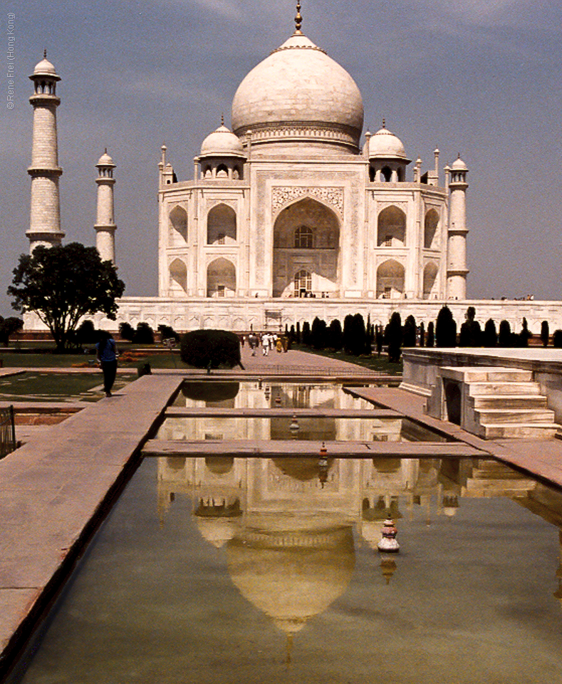 Agra - India -1990