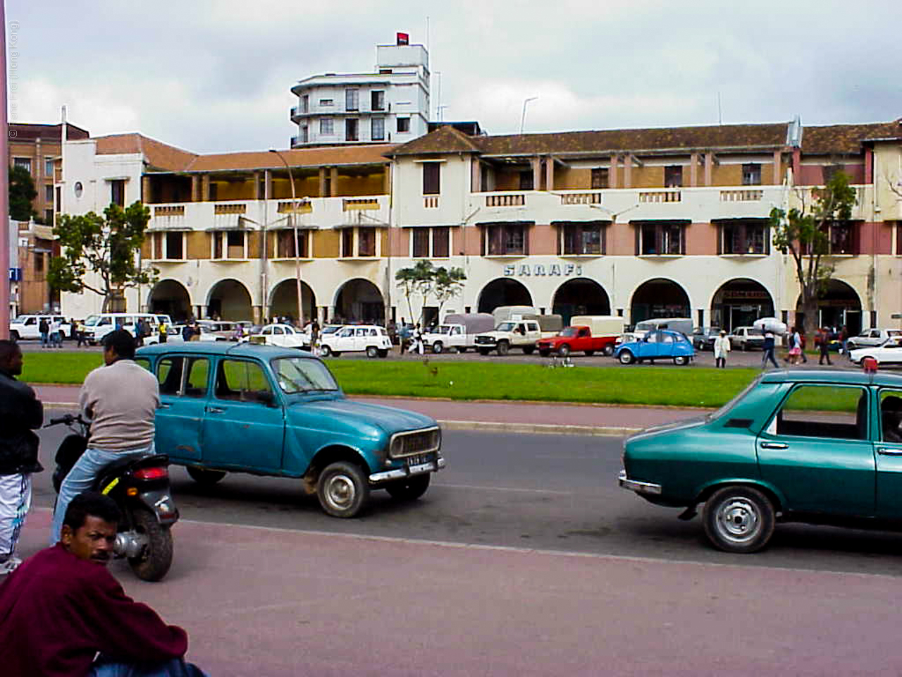 Anantanarivo - Madagascar - Africa - 2000