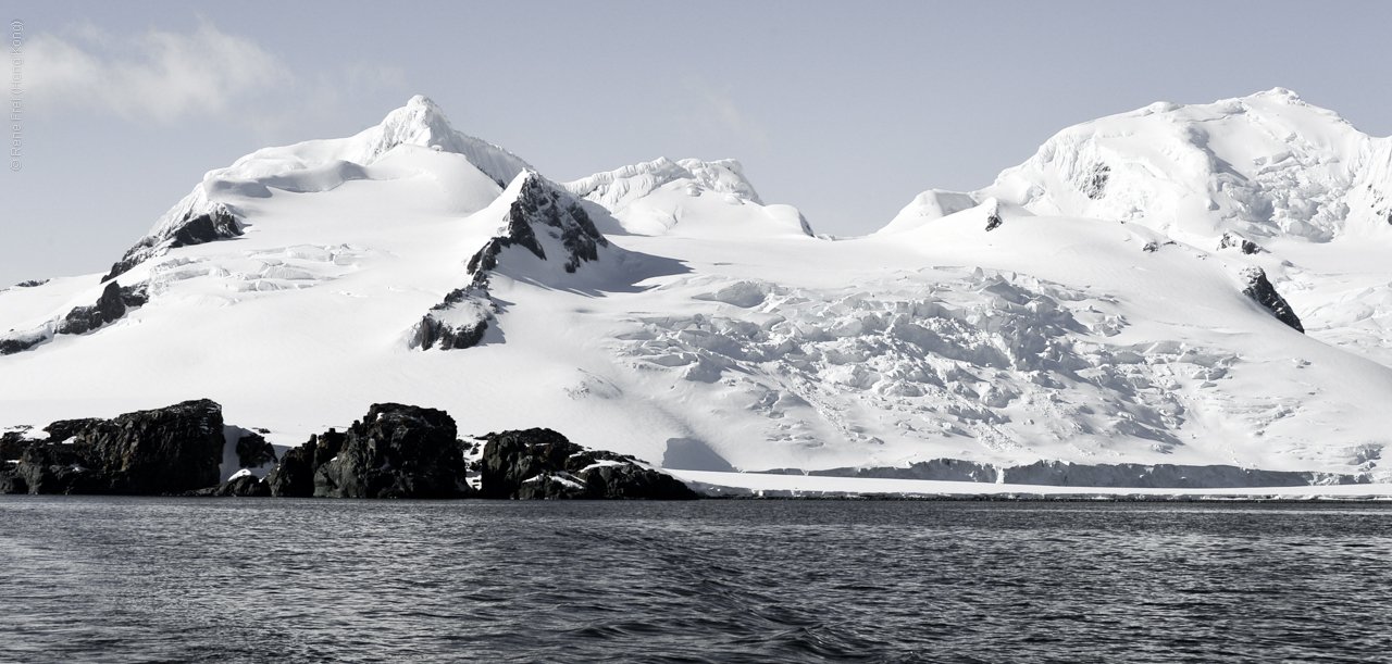 Antarctica - December 2013