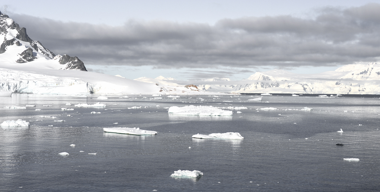 Antarctica - December 2013