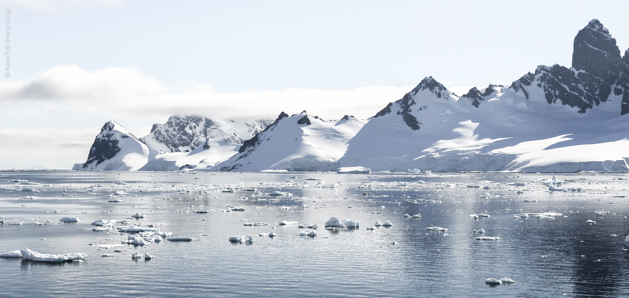 Antarctica - December 2013