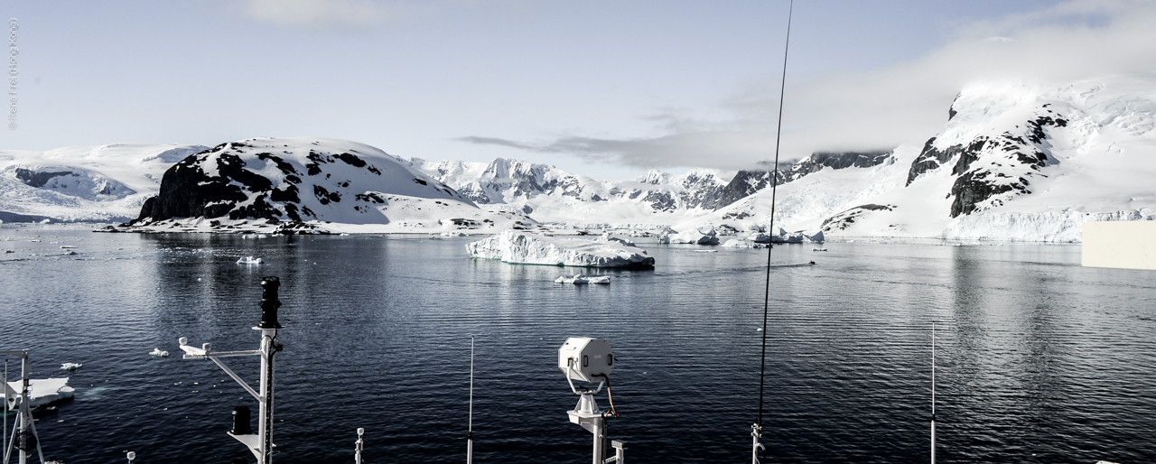 Antarctica - December 2013