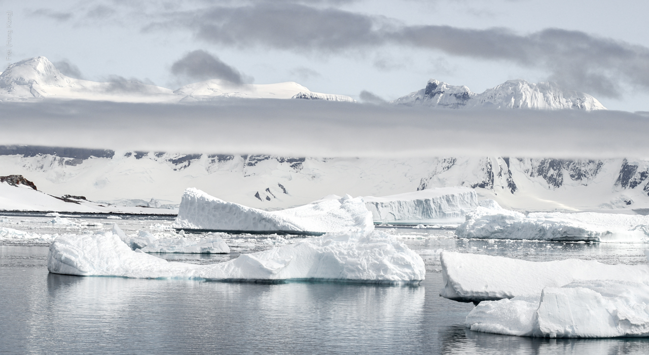 Antarctica - December 2013