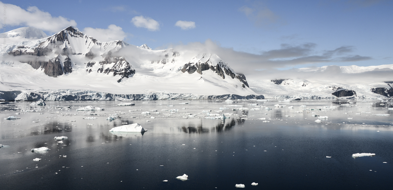 Antarctica - December 2013