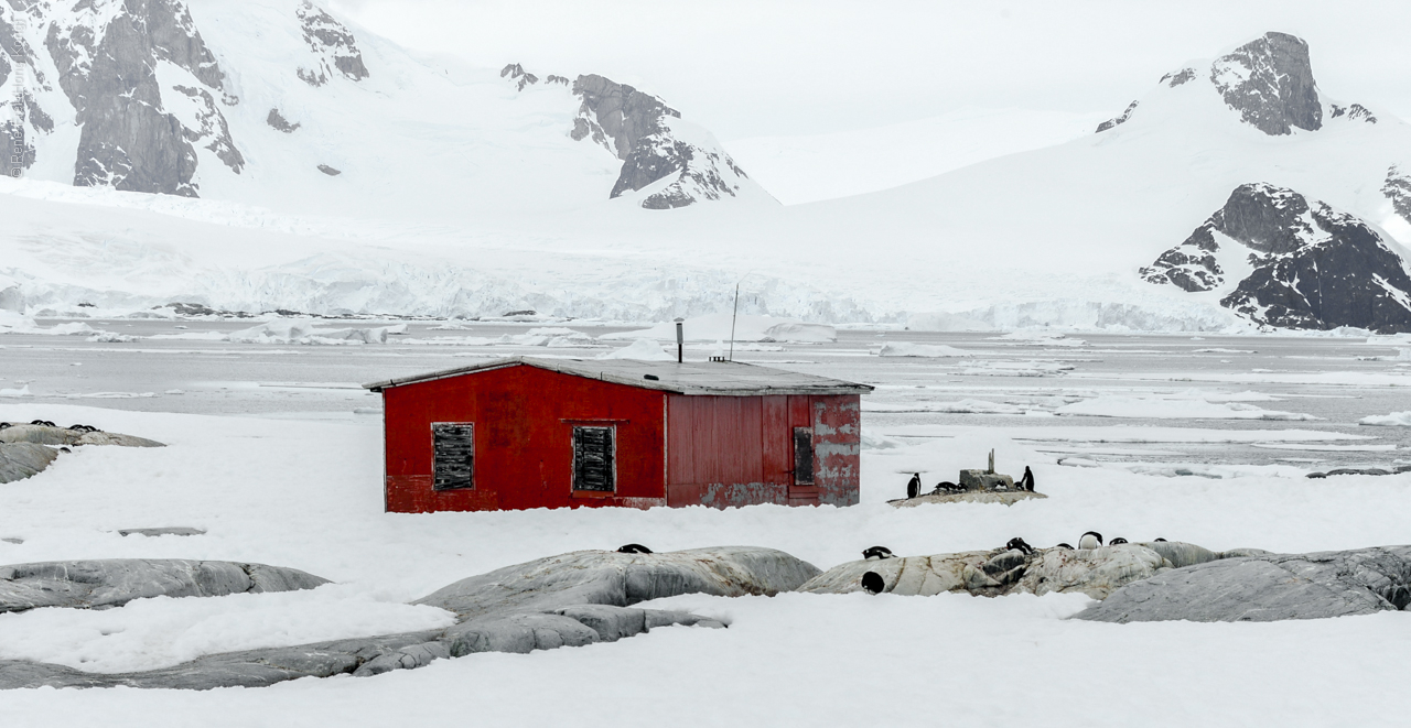 Antarctica - December 2013