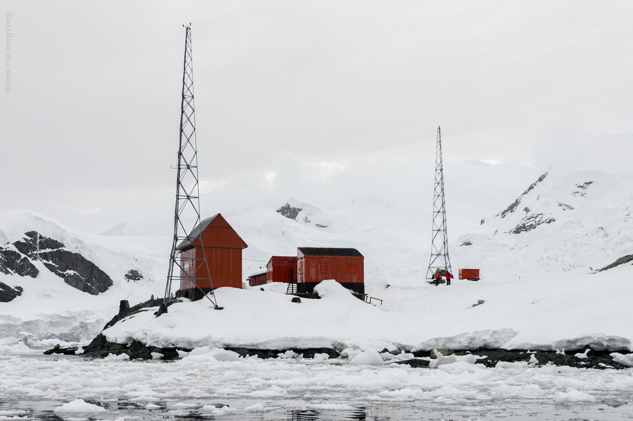 Antarctica - December 2013