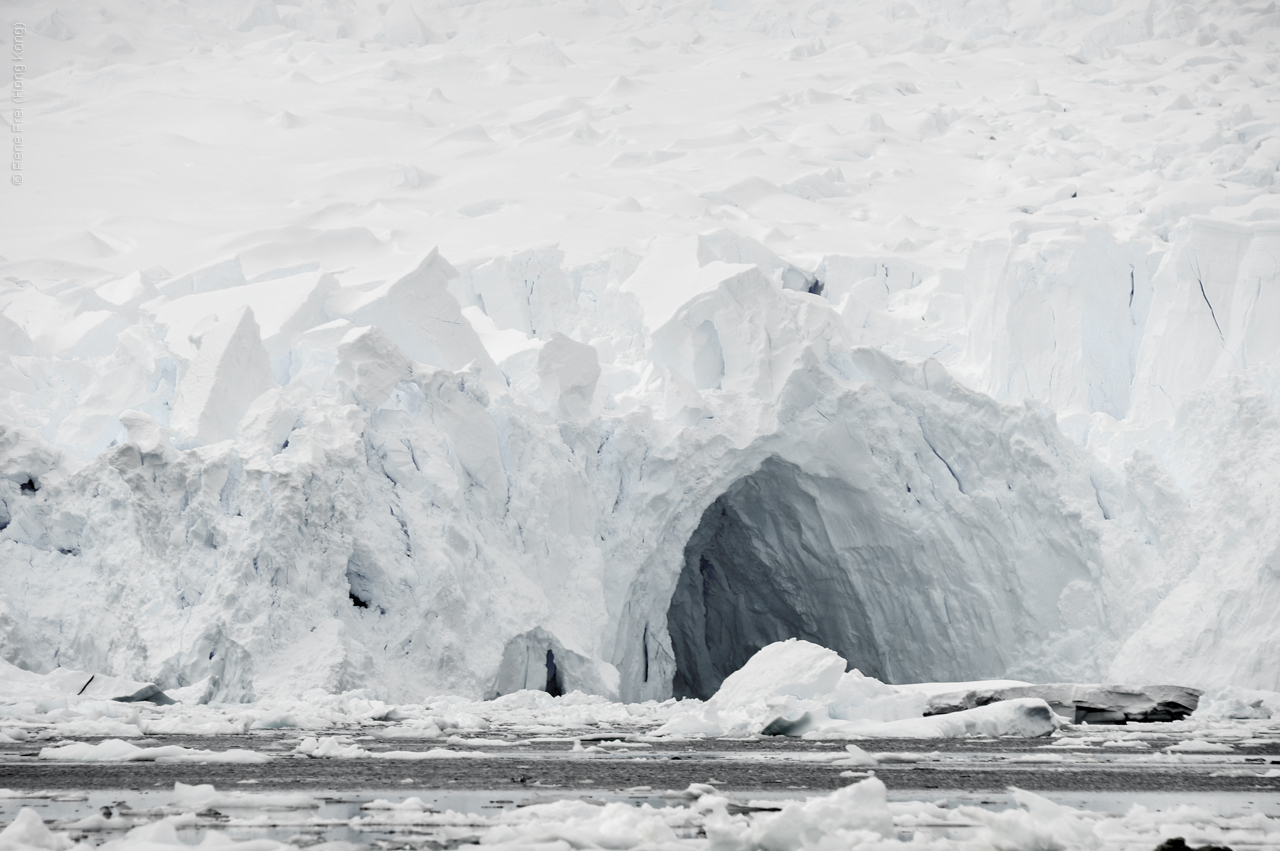 Antarctica - December 2013