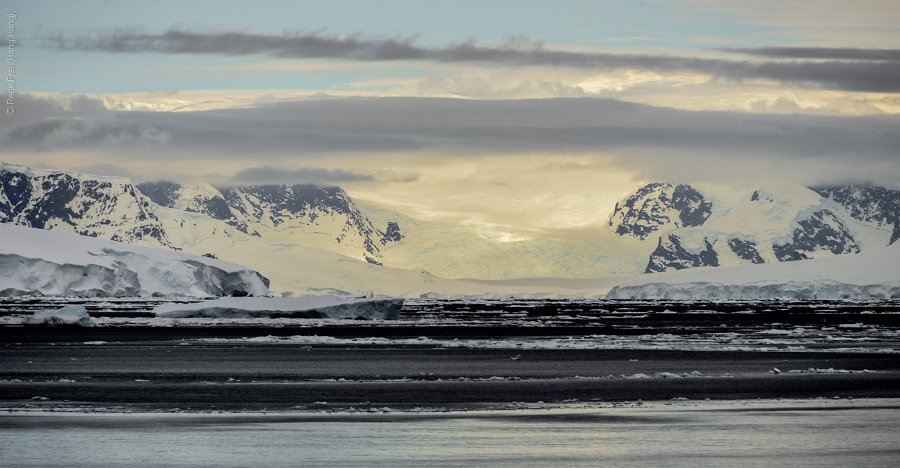 Antarctica - December 2013