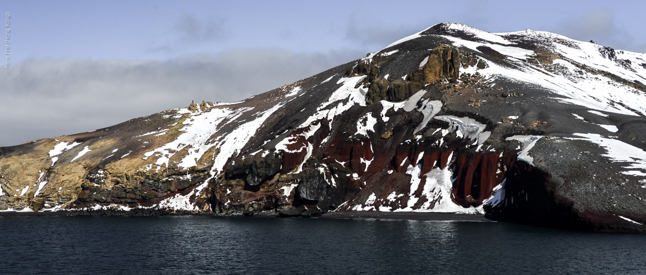 Antarctica - December 2013