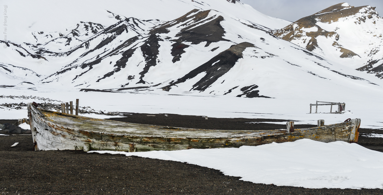 Antarctica - December 2013