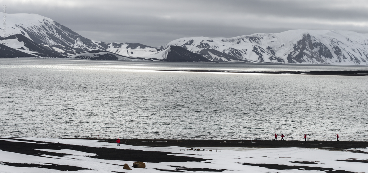 Antarctica - December 2013