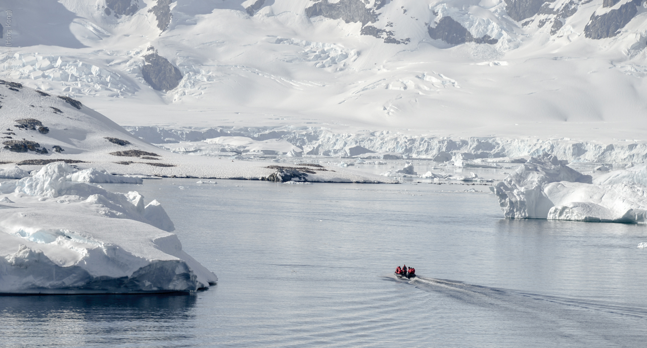 Antarctica - December 2013