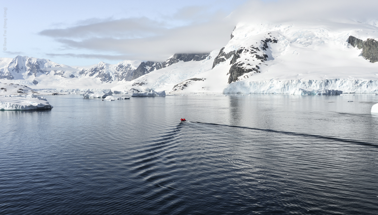 Antarctica - December 2013