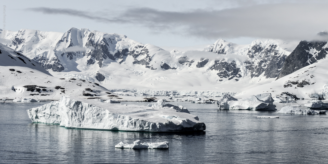 Antarctica - December 2013