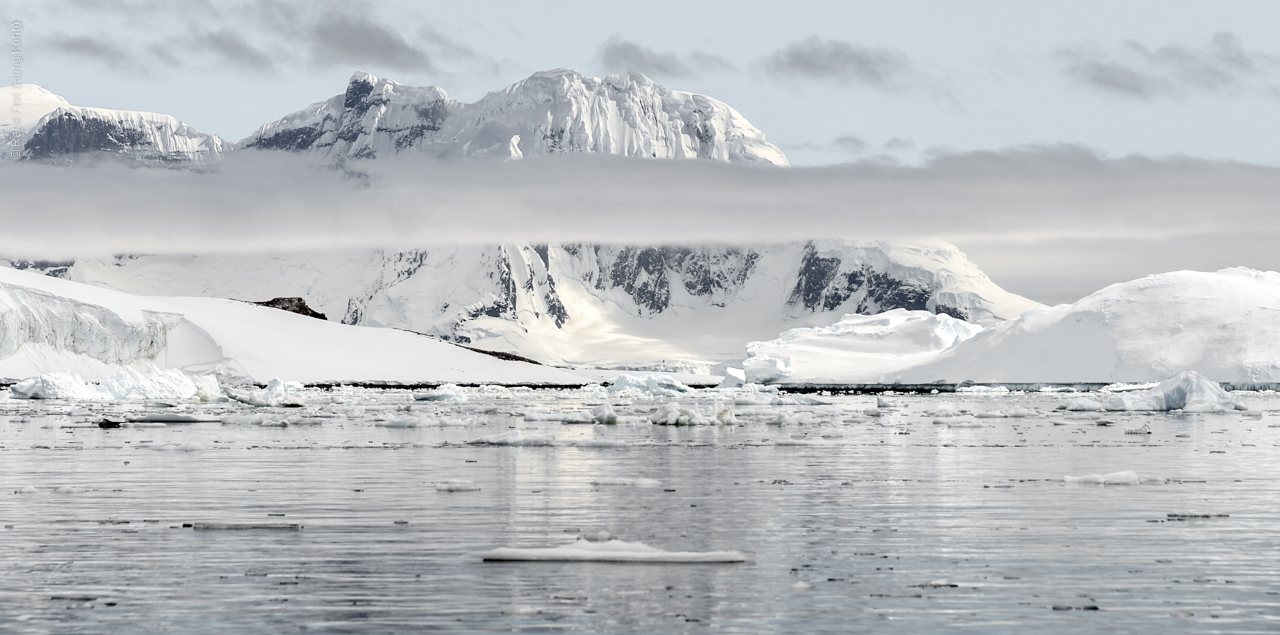 Antarctica - December 2013