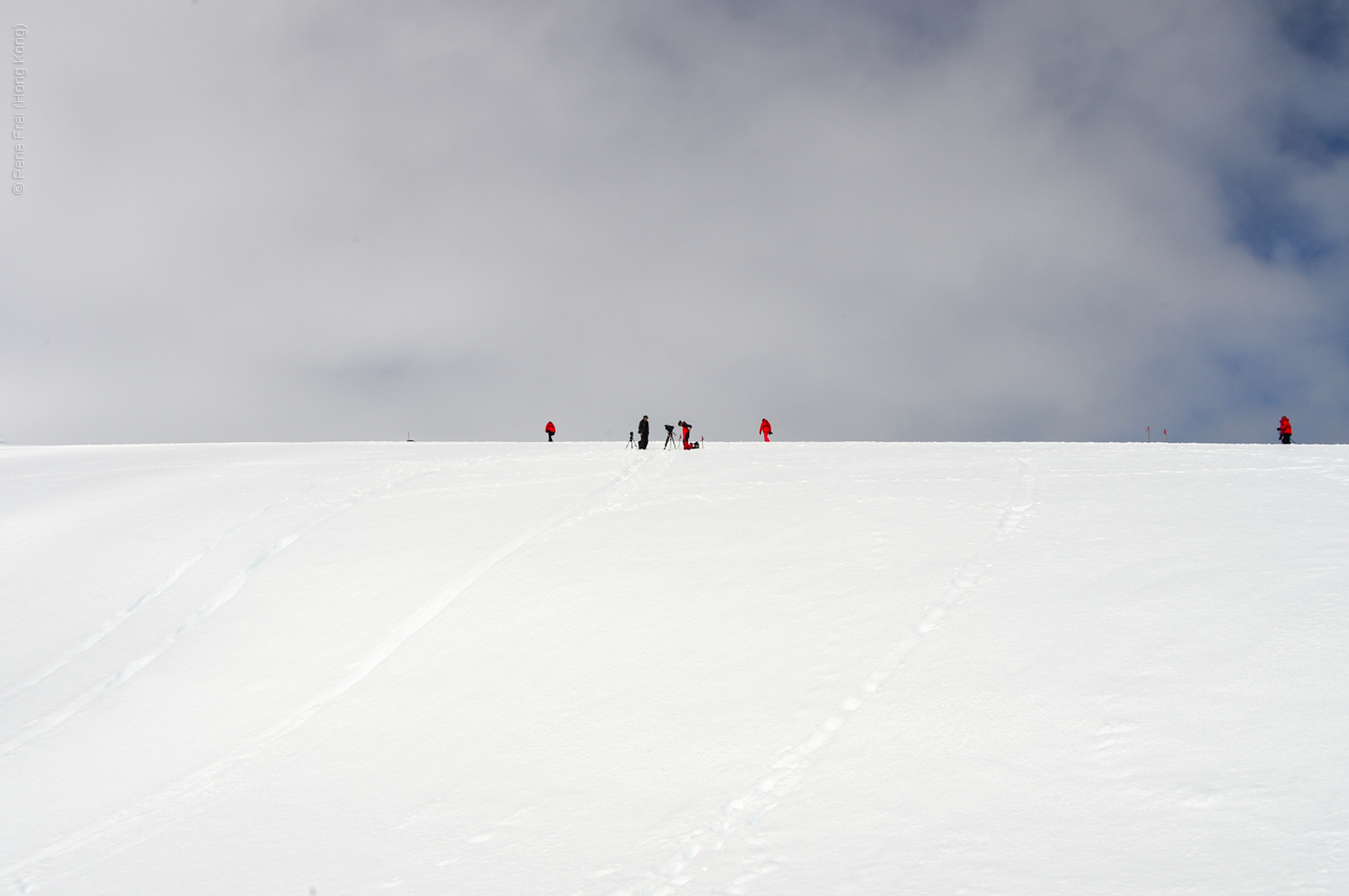 Antarctica - December 2013