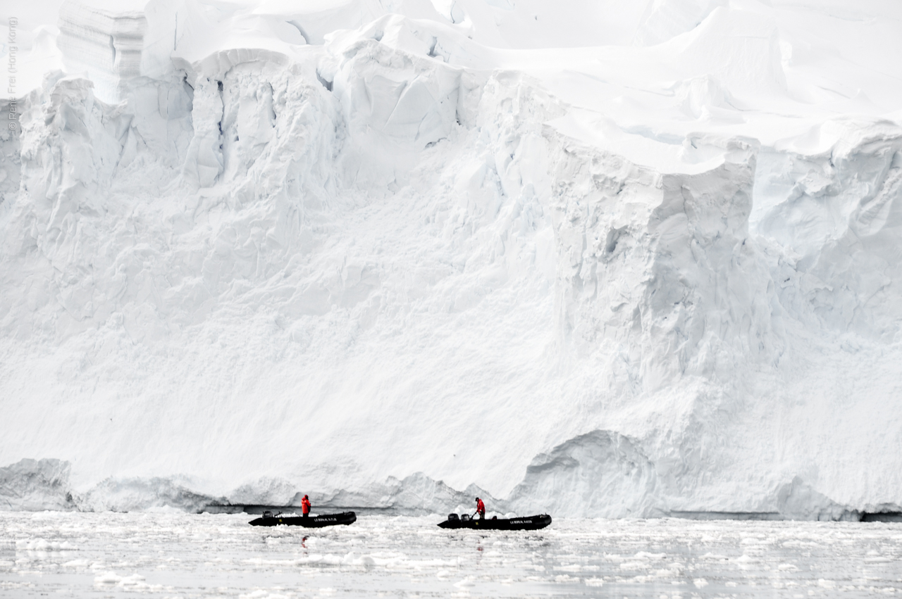 Antarctica - December 2013