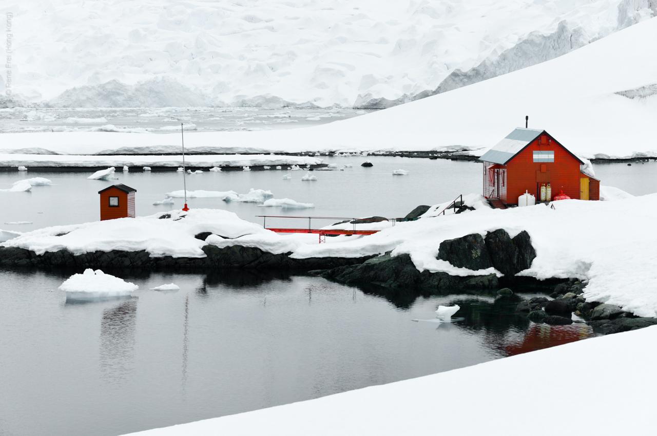 Antarctica - December 2013