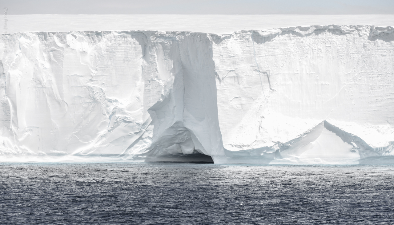 Antarctica - December 2013