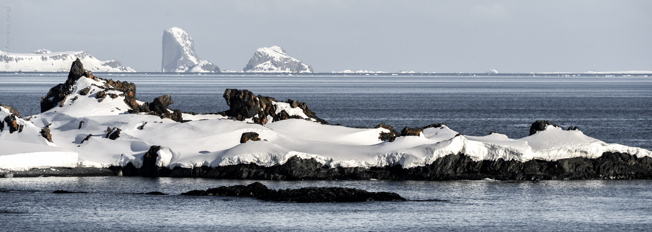 Antarctica - December 2013