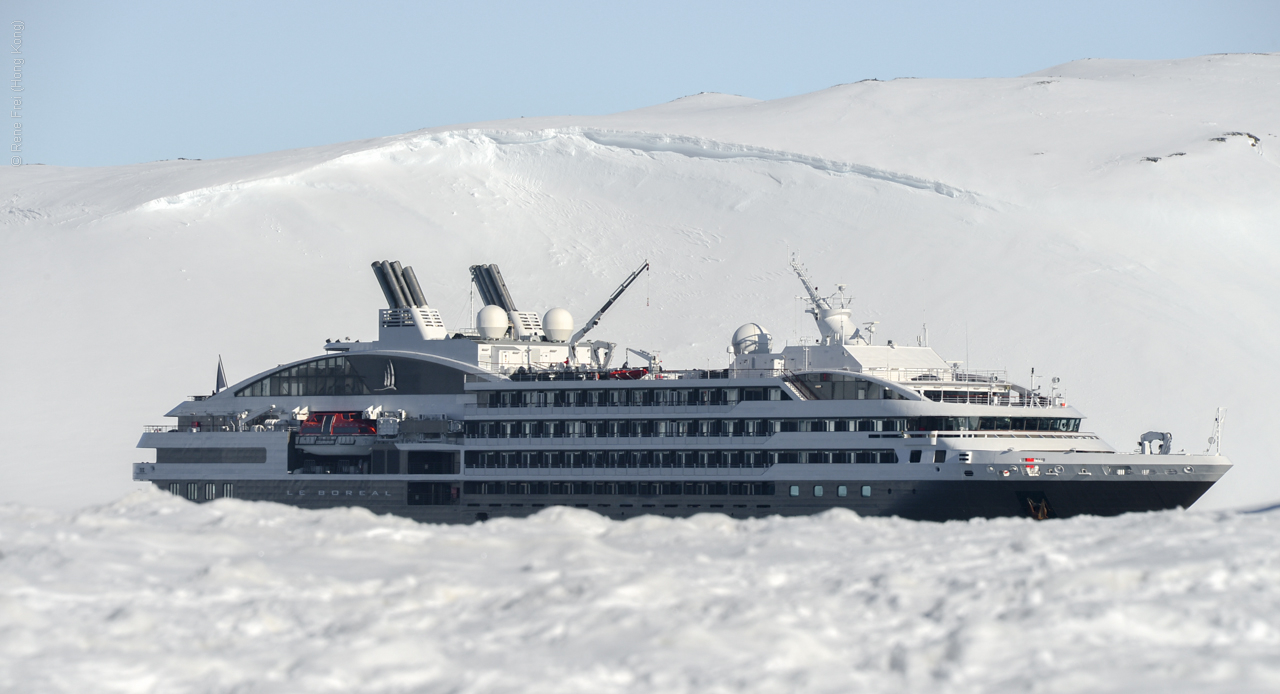 Antarctica - December 2013