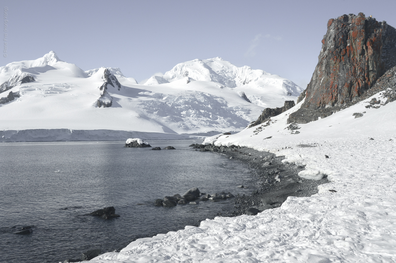 Antarctica - December 2013