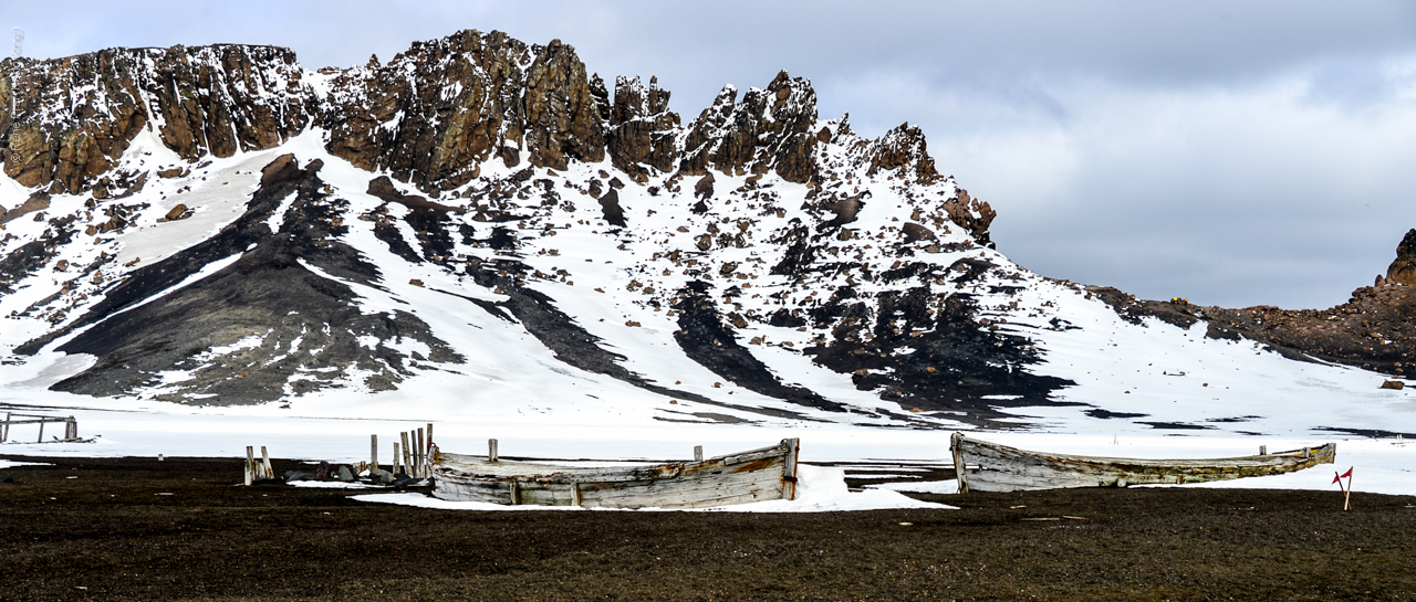 Antarctica - December 2013