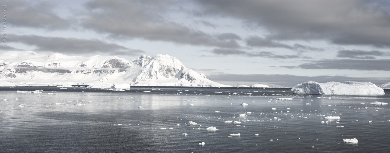 Antarctica - December 2013