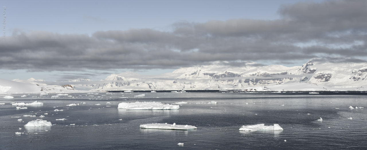 Antarctica - December 2013