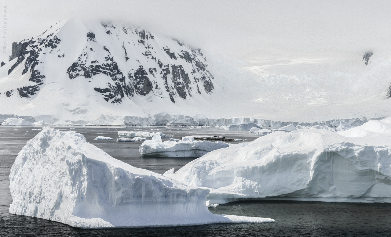 Antarctica - December 2013