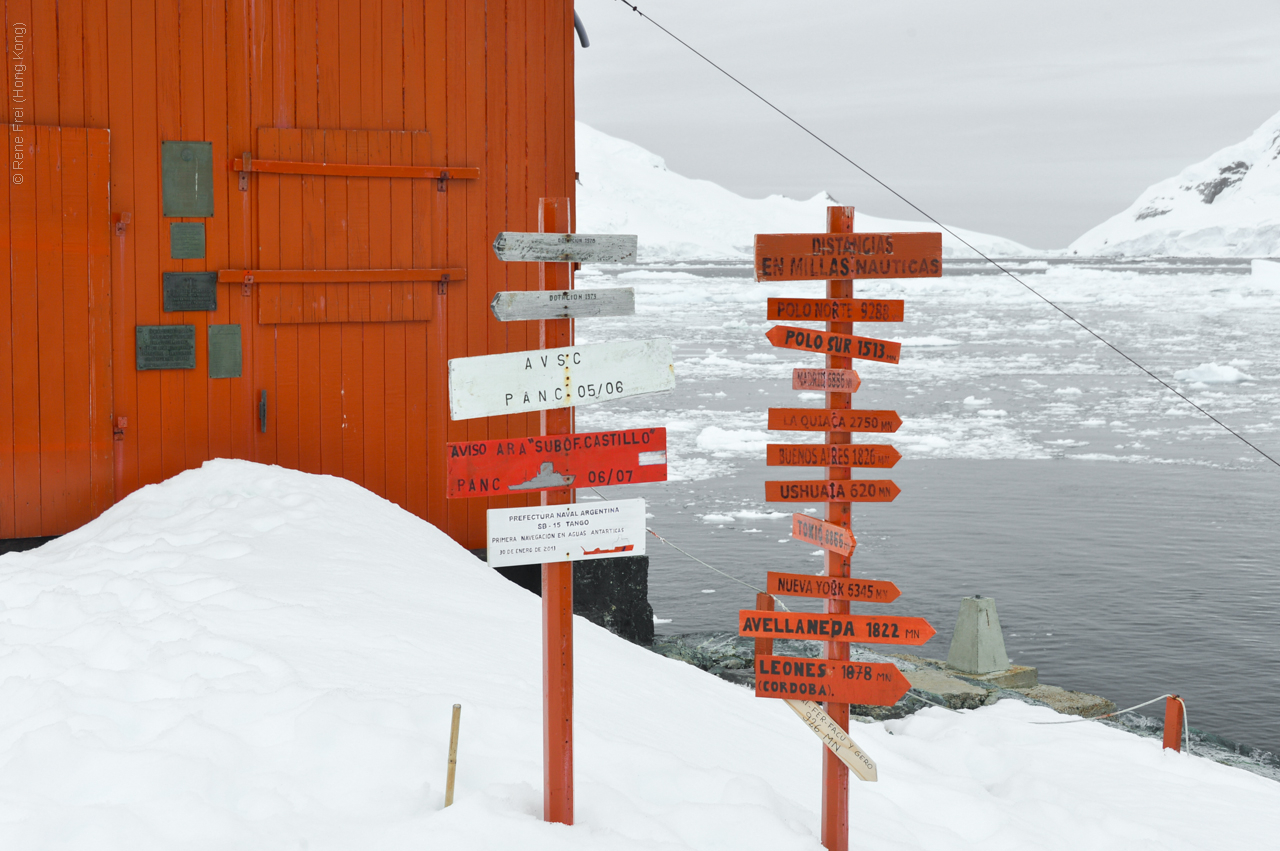 Antarctica - December 2013