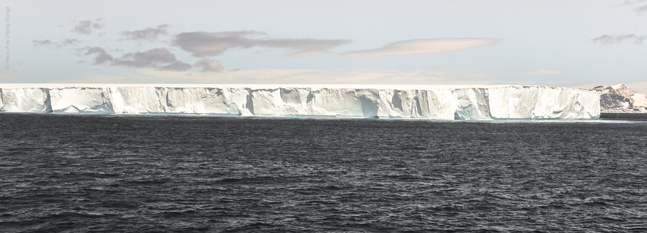 Antarctica - December 2013