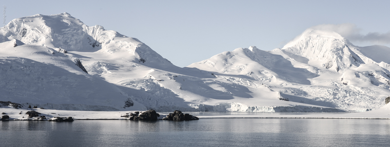 Antarctica - December 2013