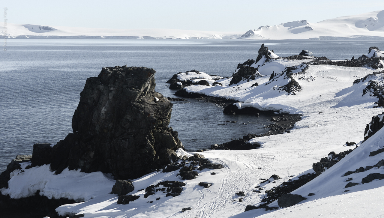 Antarctica - December 2013