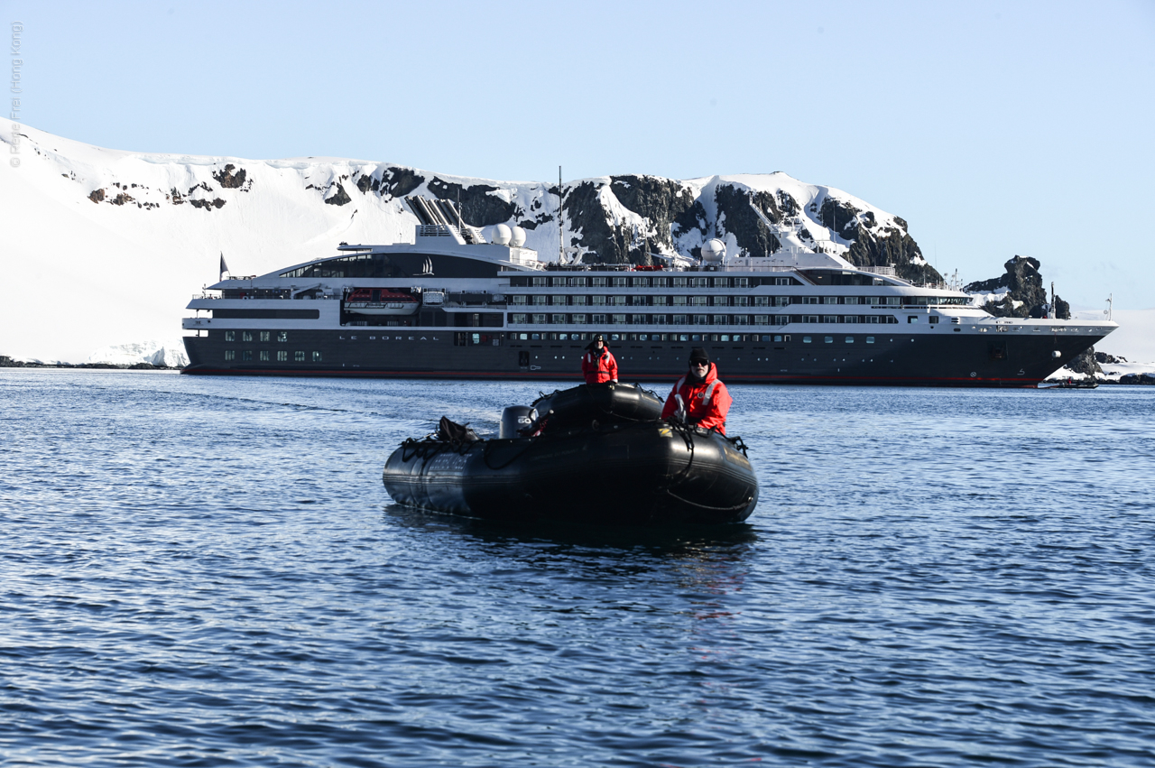 Antarctica - December 2013