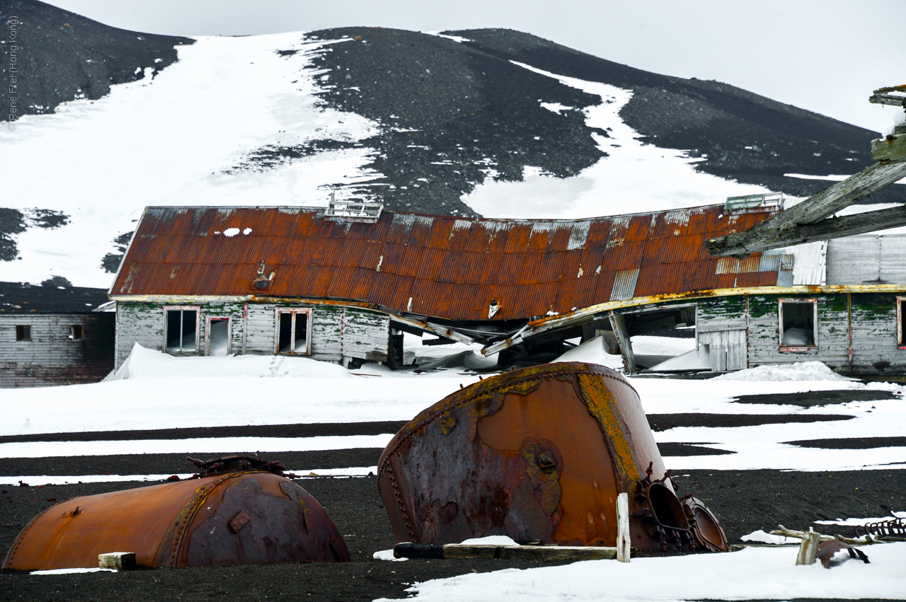 Antarctica - December 2013