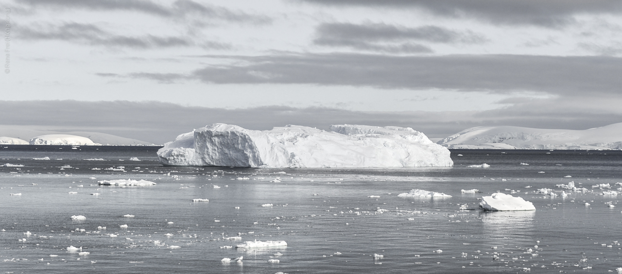 Antarctica - December 2013