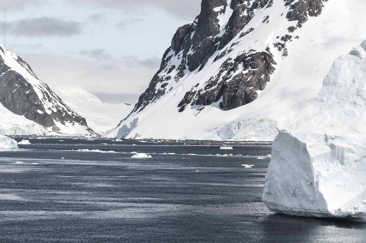 Antarctica - December 2013