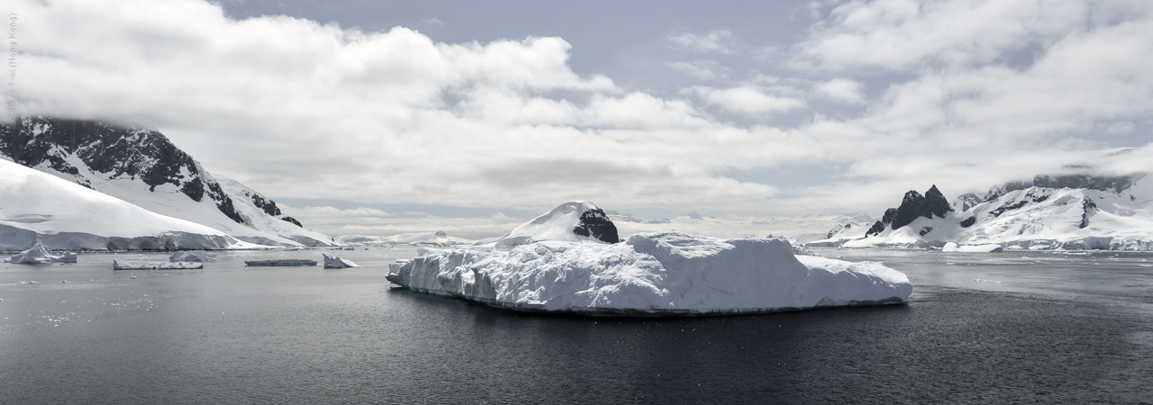 Antarctica - December 2013