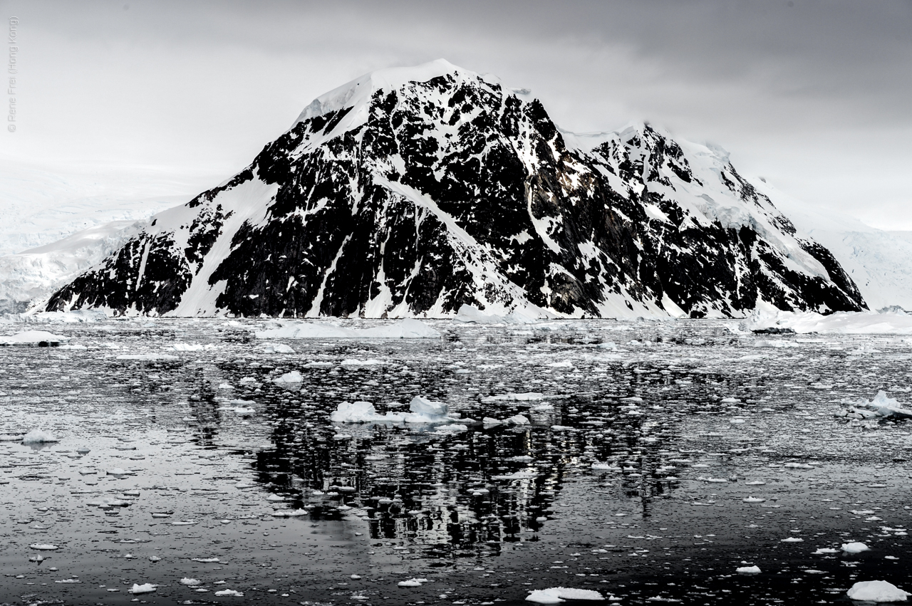 Antarctica - December 2013