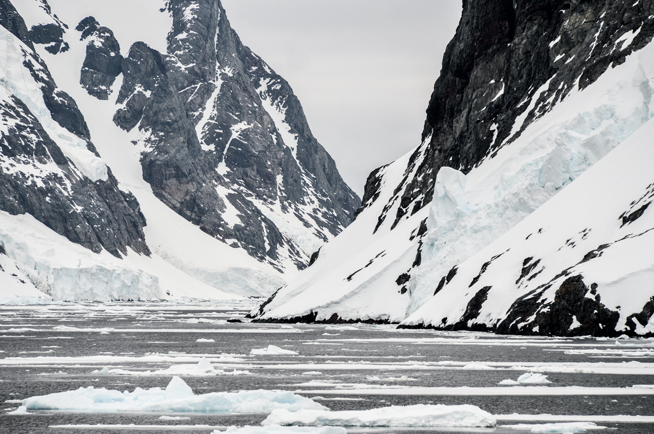 Antarctica - December 2013