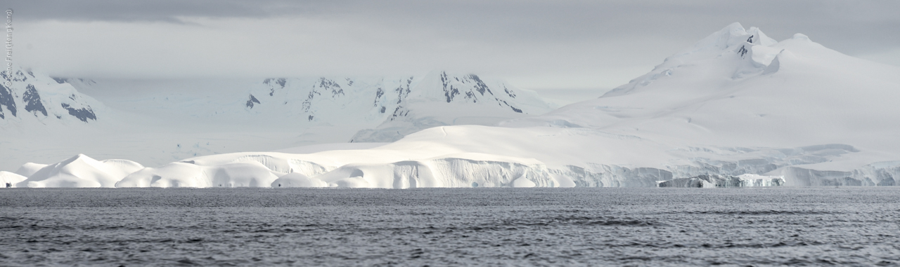 Antarctica - December 2013